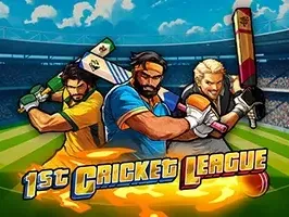 1st Cricket League screenshot